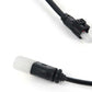 Cable adaptador VDC derecho para BMW G30, G31, G38, G32, G11, G12, G14, G15, G16 (OEM 37106869074). Original BMW.