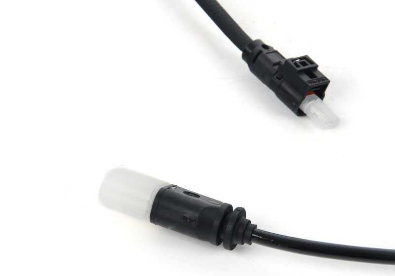 Cable adaptador VDC derecho para BMW G30, G31, G38, G32, G11, G12, G14, G15, G16 (OEM 37106869074). Original BMW.