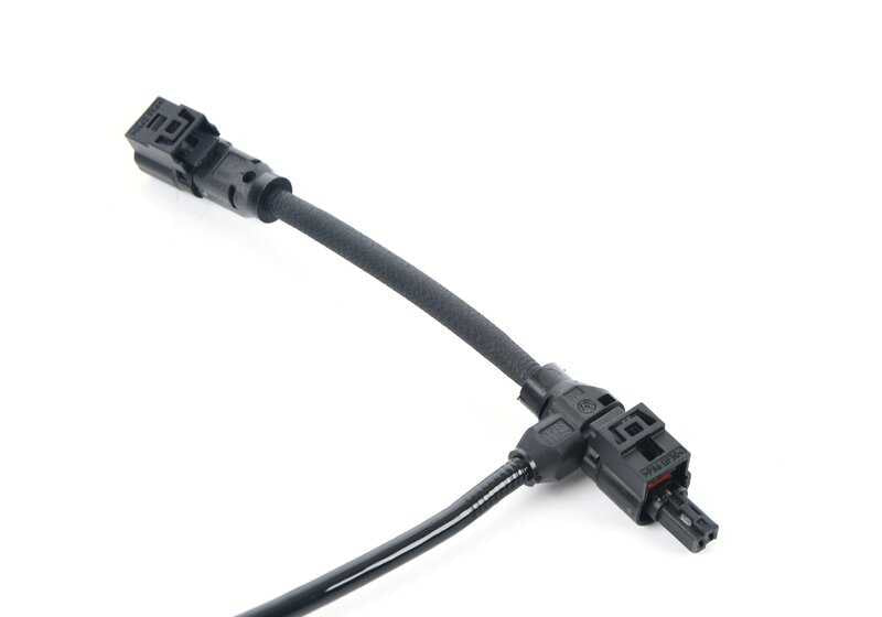 Cable adaptador VDC derecho para BMW G30, G31, G38, G32, G11, G12, G14, G15, G16 (OEM 37106869074). Original BMW.