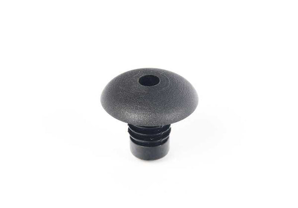 Tapón de cierre negro para BMW Serie 6 E63, E63N, E64, E64N, F12, F12N, F13, F13N (OEM 33321128339). Original BMW