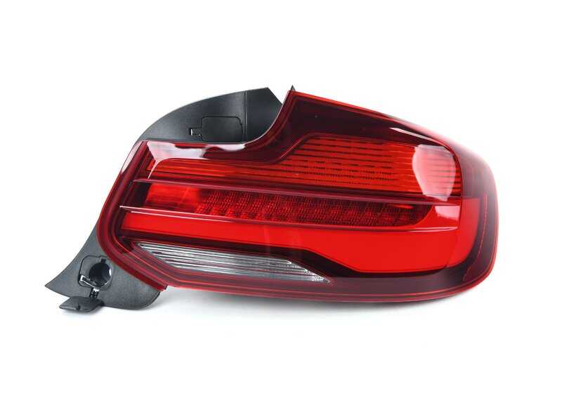 Piloto trasero LED derecho para BMW F22, F23, F87 (OEM 63219491592). Original BMW