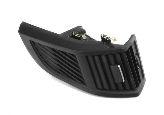 Fresh air grille driver side for BMW i I01 (OEM 64229283001). Original BMW