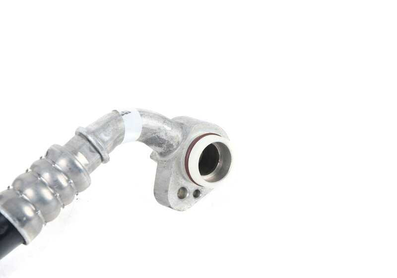 Tubería de succión evaporador-compresor OEM 64539228238 para BMW F25 (X3), F26 (X4). Original BMW.