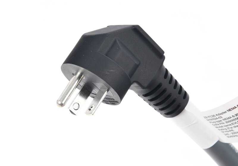 Adaptador de cable de carga OEM 61448490524 para BMW (Modelos compatibles: U06, F30, G20, G21, G26, G30, G31, G11, G12, F48, F39, G01, G08, F15, G05, I01, I12, I15, I20). Original BMW.