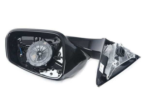 Espejo retrovisor exterior calefactado con memoria derecha para BMW F44 (OEM 51169448564). Original BMW