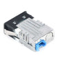 Dual USB connection for BMW 1 Series F40, F52, 2 Series F44, G42, 3 Series G20, G21, G28, 4 Series G22, G23, 5 Series G30, G31, 6 Series G32, 8 Series G16, X2 F39, X3 G01, G08, X4 G02, X5 G18, X7 G07 84160). Genuine BMW.