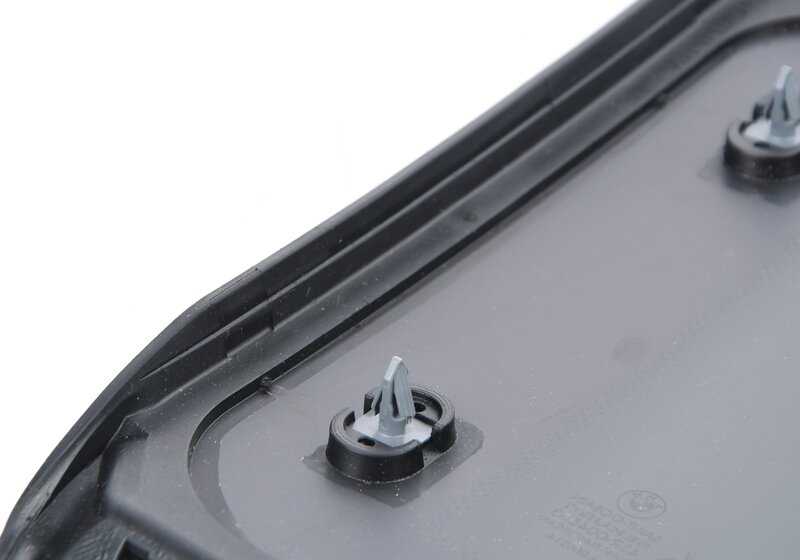 Cristal lateral fijo trasero derecho para BMW X6 F96, G06 (OEM 51377446220). Original BMW.