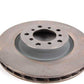 Right ventilated brake disc for BMW 3 Series E46 (OEM 34112229530). Original BMW