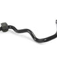 Estabilizador con cojinete de goma delantero para BMW X5 F15, X6 F16 (OEM 31356854141). Original BMW