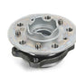 Buje de rueda con rodamiento para BMW Serie 2 G87, Serie 3 G80, G81, Serie 4 G82, G83 (OEM 31208095641). Original BMW