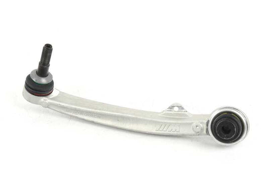 Brazo de suspensión izquierdo OEM 31108095651 para BMW G80, G82, G83. Original BMW