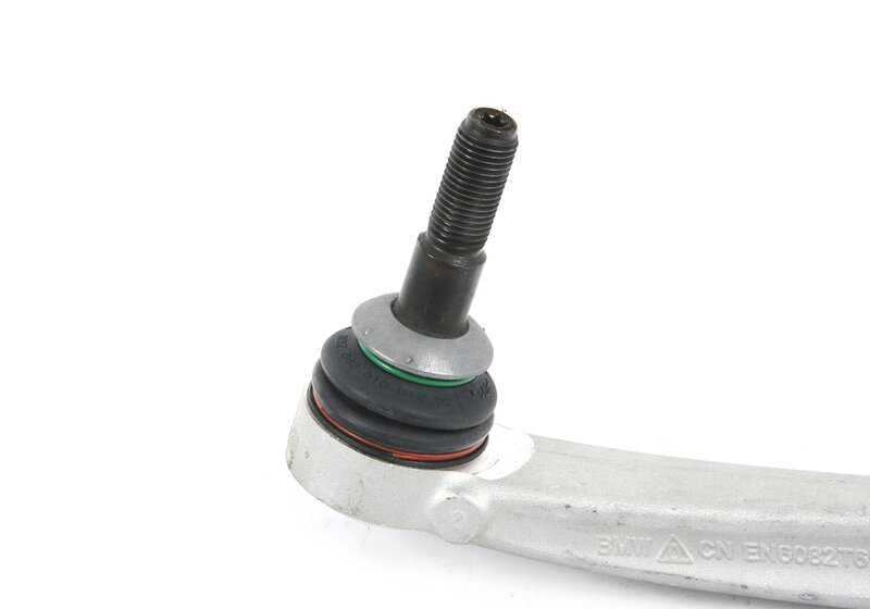 Brazo de suspensión izquierdo OEM 31108095651 para BMW G80, G82, G83. Original BMW