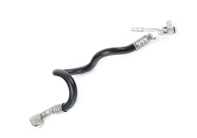 Tubería de succión evaporador-compresor OEM 64539228238 para BMW F25 (X3), F26 (X4). Original BMW.