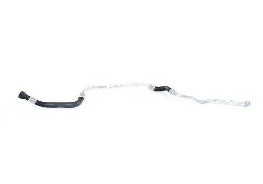 Oil Cooler Preheating Line For BMW 5 Series F90, G30, G31, 7 Series G11N, G12N, 8 Series F91, F92, F93, G14, G15, G16 (OEM 17228673185). Original BMW