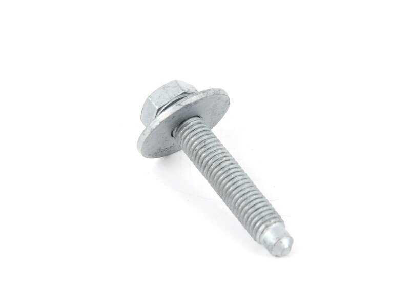 OEM 51719908456 hexagonal screw for BMW F40, F52, F70, F44, F45, F46, U06, G23, G83, F48, F49, U11, U12, F39, U10, F55, F56, F65, F66, F57, F54, F54, F54, U25. BMW original.