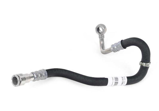 Return pipe for BMW Series 3 E90N, E91N, E92N, X1 E84 (OEM 32416796691). Genuine BMW