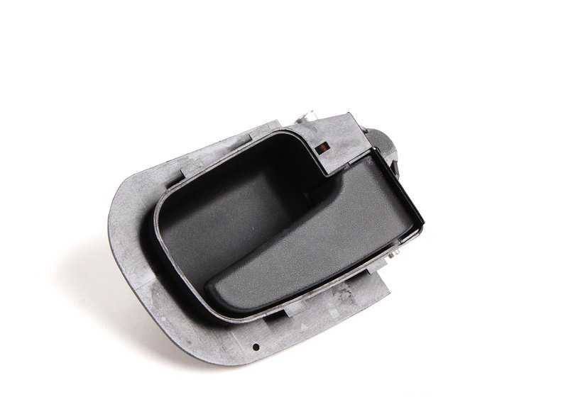 Abridor de puerta interior derecho para BMW E36 (OEM 51211977540). Original BMW