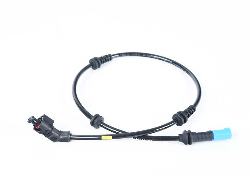 Cable adaptador VDC delantero derecho para BMW X5 F95, G05, G18 X6 F96, G06 X7 G07 XM G09 (OEM 37106887538). Original BMW.