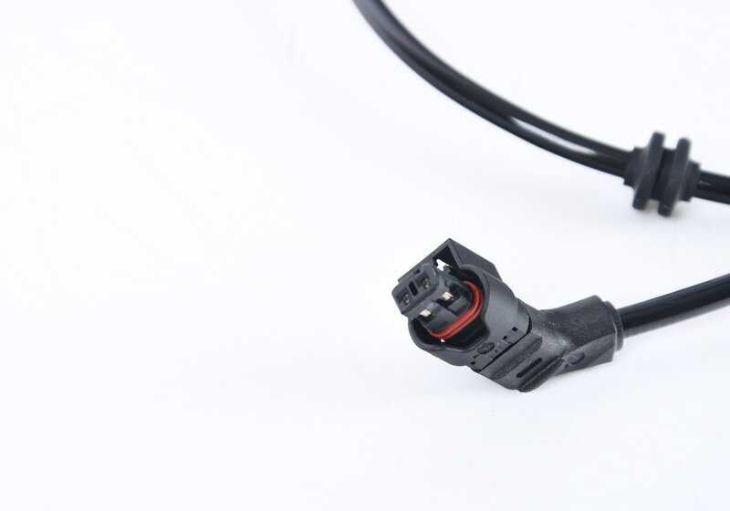 Cable adaptador VDC delantero derecho para BMW X5 F95, G05, G18 X6 F96, G06 X7 G07 XM G09 (OEM 37106887538). Original BMW.