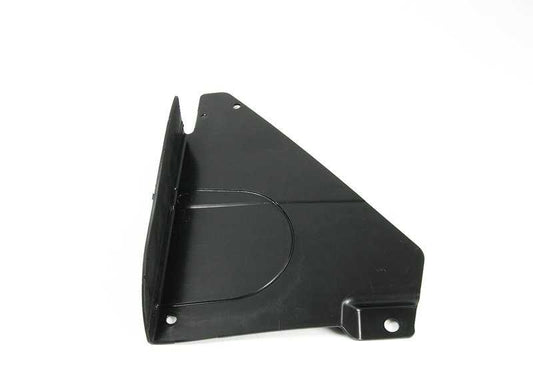 Deflector trasero izquierdo para BMW X3 E83, E83N (OEM 51713401987). Original BMW.