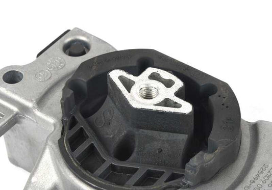 Soporte de transmisión OEM 22317886929 para BMW G82 y todos los modelos compatibles (M3, M4, etc.). Original BMW.