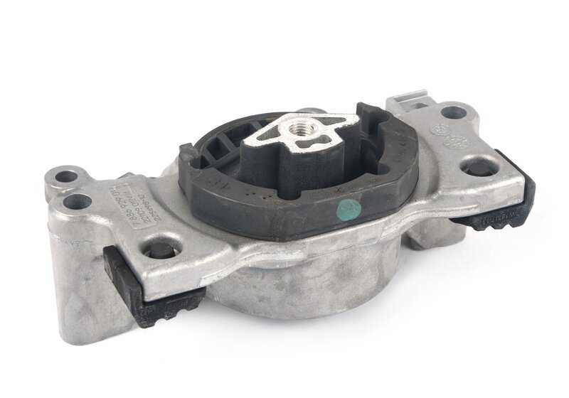 Soporte de transmisión OEM 22317886929 para BMW G82 y todos los modelos compatibles (M3, M4, etc.). Original BMW.