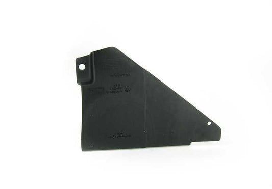 Deflector trasero izquierdo para BMW X3 E83, E83N (OEM 51713401987). Original BMW.