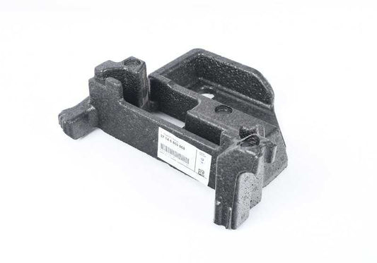 Inserto de espuma para BMW X3 F25, X4 F26 (OEM 37146869868). Original BMW.