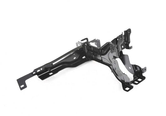 Left headlight bracket for BMW G87 (OEM 51649501607). Original BMW.