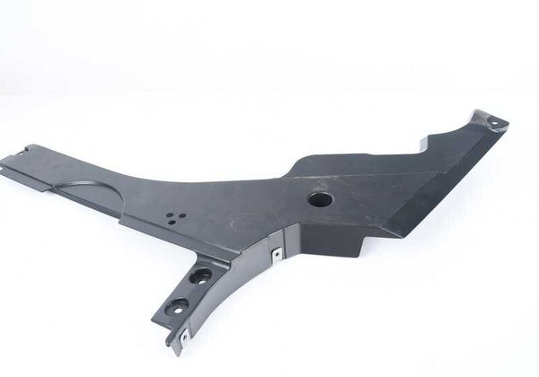 Cubierta derecha del depósito OEM 51757302374 para BMW F01, F02. Original BMW