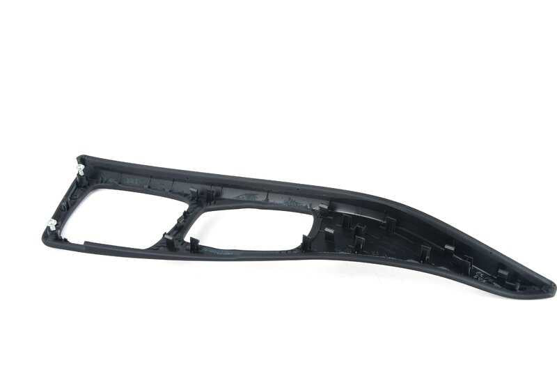 Carcasa Consola Central de Cuero para BMW F10 (OEM 51168054115). Original BMW.