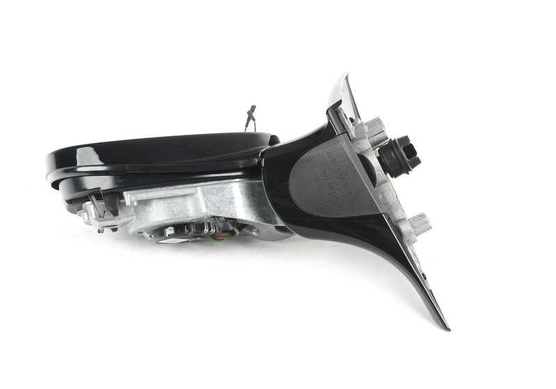 Heated exterior mirror with memory left for BMW 3 Series E92, E92N, E93, E93N (OEM 51167282645). Original BMW.