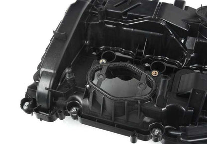 Tapa de culata sin válvula de regulación de presión para BMW G42, G20, G21, G22, G23, G26, G01, G02, G29 (OEM 11128691779). Original BMW