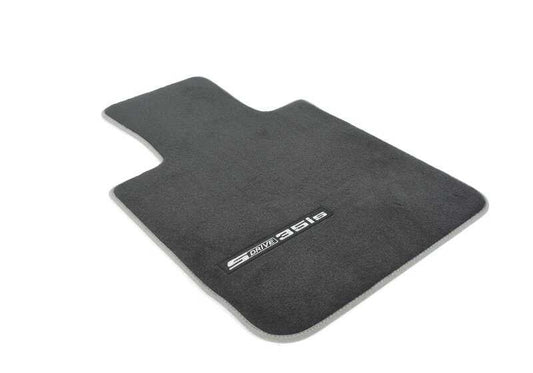 Floor mats for BMW Z4 E89 (OEM 51477267571). Original BMW