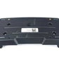 Portaplacas delantero para BMW X5 G05 (OEM 51118069223). Original BMW