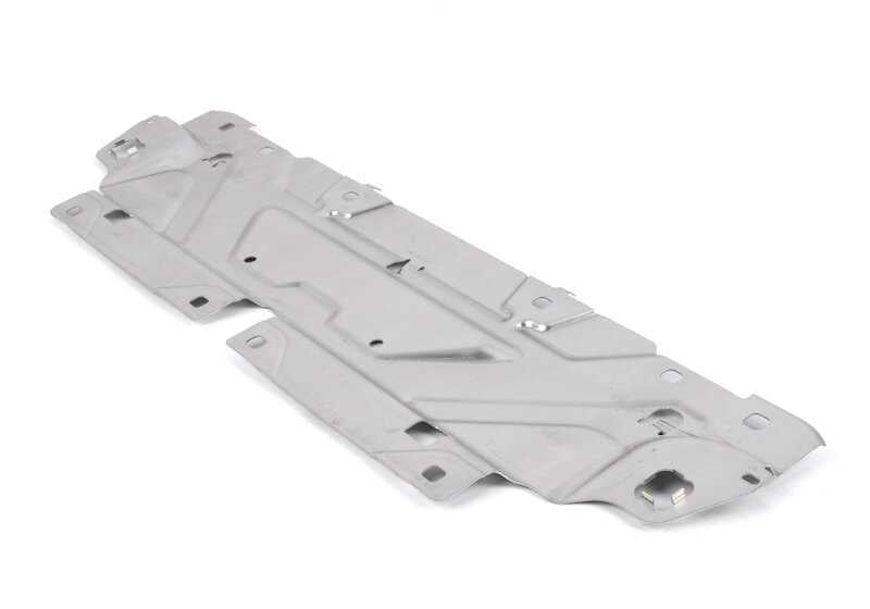 Front d'armature OEM 51647422288 pour BMW G42, G20, G21, G22, G23, G26. BMW d'origine.