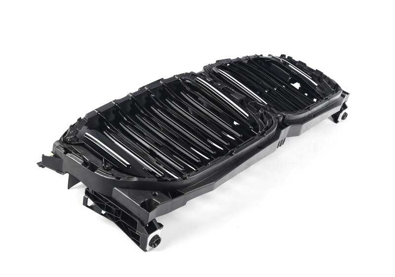 Obere Luftklappen für BMW X5 G05 (OEM 51745A29C45). Original BMW