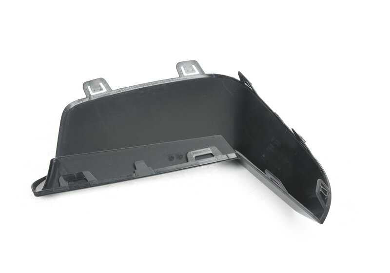 Moldura rejilla lateral izquierda OEM 51118080491 para BMW F44 (Serie 2 Gran Coupé). Original BMW.