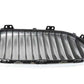 Rejilla embellecedora cromada izquierda OEM 51137254969 para BMW E92, E93. Original BMW.