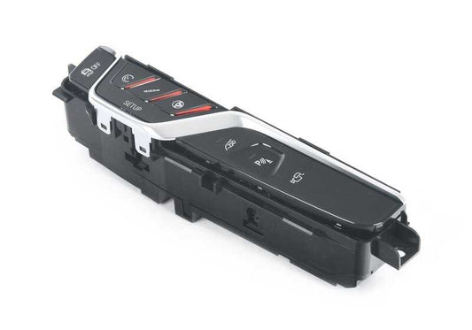 Unidad de Control de la Consola Central para BMW F90 (OEM 61318076642). Original BMW.