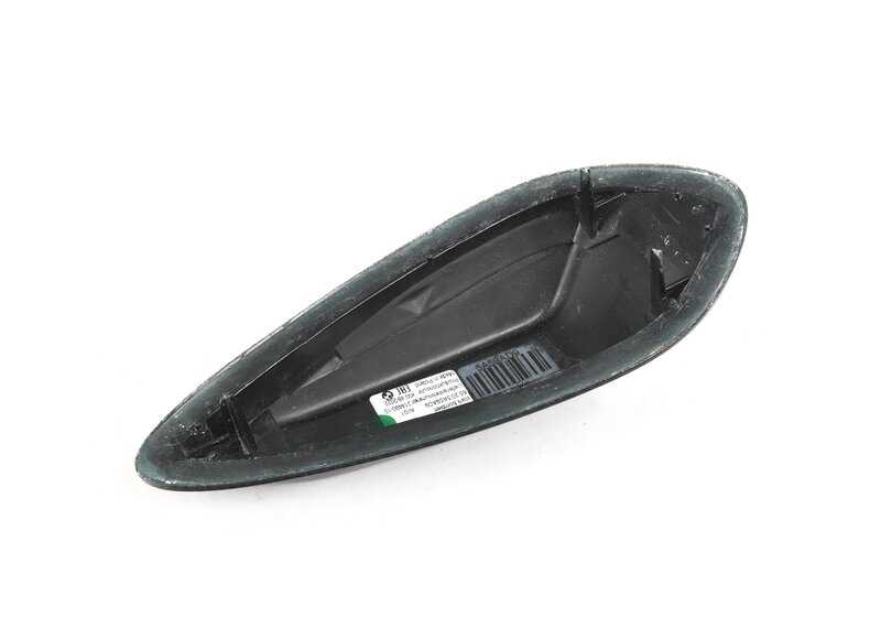 Cubierta de antena M Performance OEM 65205A59AD9 para BMW G42, G87, G20, G28, G80. Original BMW