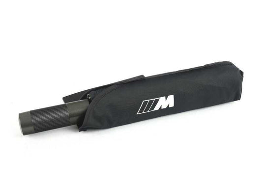 M Pocket Umbrella for BMW E60, F10 Models. Genuine BMW