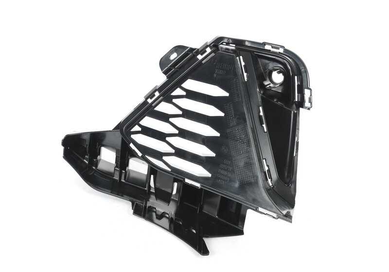 Rejilla de entrada de aire abierta derecha para BMW Z4 G29 (OEM 51118089718). Original BMW