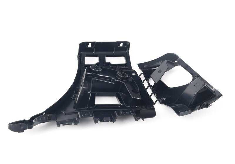 Guía izquierda para BMW E82, E88 (OEM 51127170663). Original BMW.