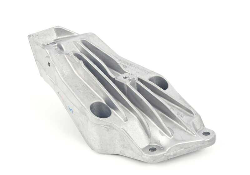 Soporte de motor izquierdo para BMW G42, G20, G20N, G21, G21N, G22, G23, G26, G30, G30N, G31, G31N, G32, G32N, G12, G12N, G14, G15, G16, F97, F97N, G01, G01N, F98, F98N, G02, G02N, G05, G18, G06, G07 (OEM 22116861555). Original BMW