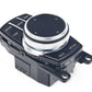 Controlador táctil para BMW Serie 1 F20, F21, F52, Serie 2 F22, F23, F45, F46, F87, Serie 3 F30, F31, F34, F80, Serie 4 F32, F33, F36, F82, F83, i I01, I12, I15, X1 F48, F49, X2 F39, X3 F25, X4 F26, X5 F15, F85, X6 F16, F86 (OEM 65825A3B1E6). Original BMW