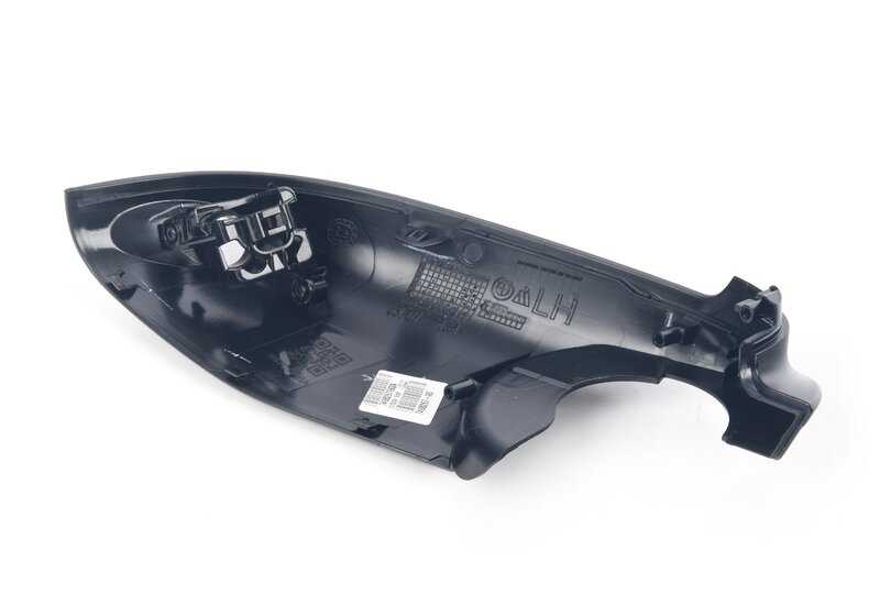 Unterer linker Gehäuse OEM 51167468257 für BMW G01, G02, G05, G06, G07. Original BMW.