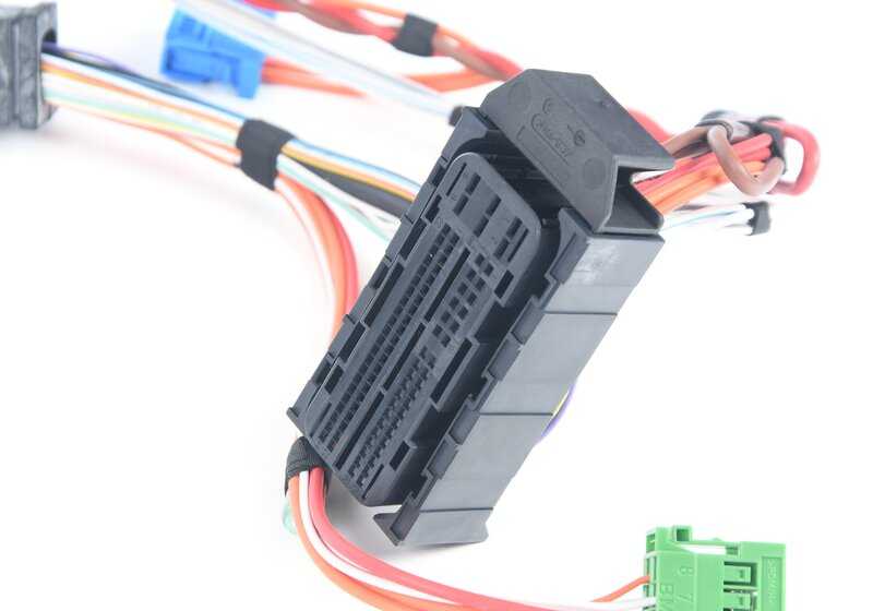 Cableado Inyectores / Encendido para BMW X3 E83N (OEM 12513448536). Original BMW