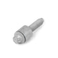 Tornillo de ASA para BMW F10, F90, F06, F12, F13, F91, F92, F93, E70, F85, F95, E71, F86, F96 (OEM 11627589103). Original BMW