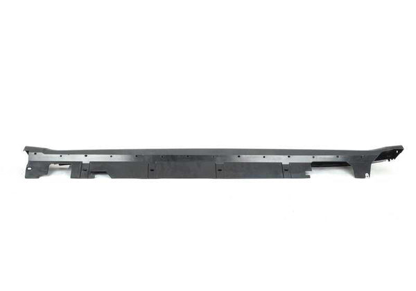 Revestimiento lateral izquierdo para BMW F48, F48N (OEM 51777332327). Original BMW